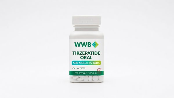 Tirzepatide Oral