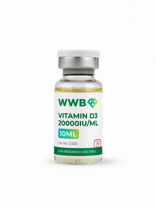 Vitamin D3 20000iu/ml