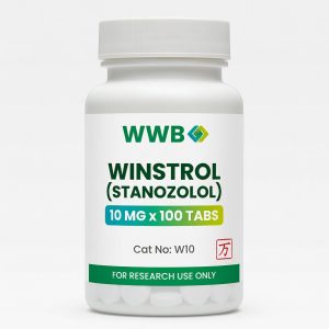 Winstrol (Stanozolol)