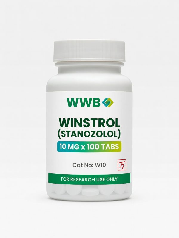 Winstrol (Stanozolol)