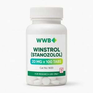 Winstrol (Stanozolol)
