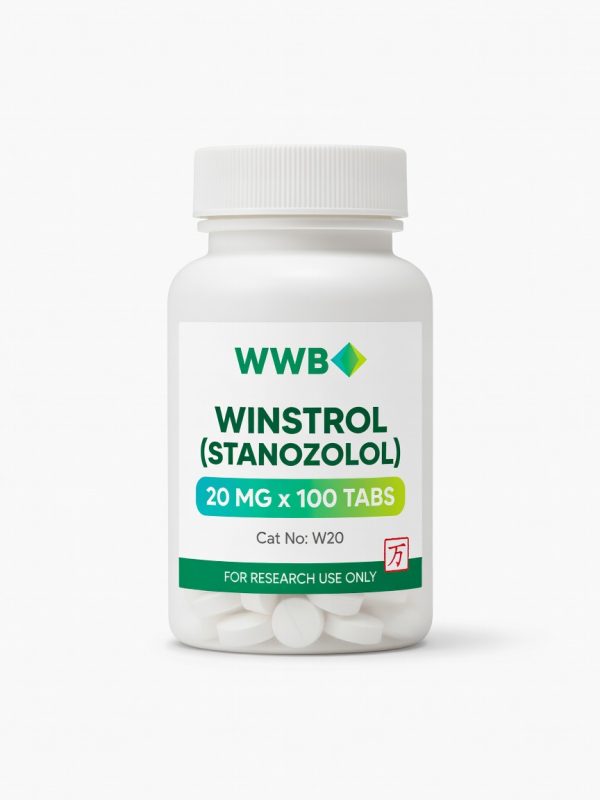 Winstrol (Stanozolol)