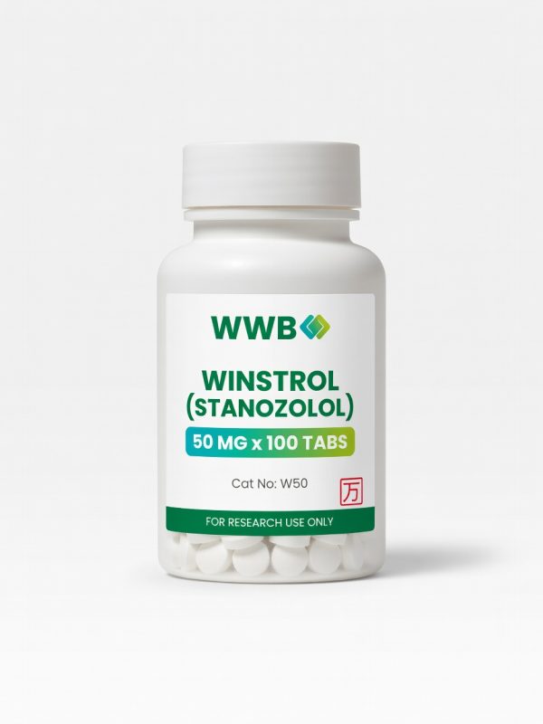 Winstrol (Stanozolol)